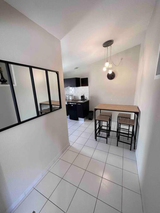 Hashtag-Le Cosy Castelnauvien Apartment Exterior photo